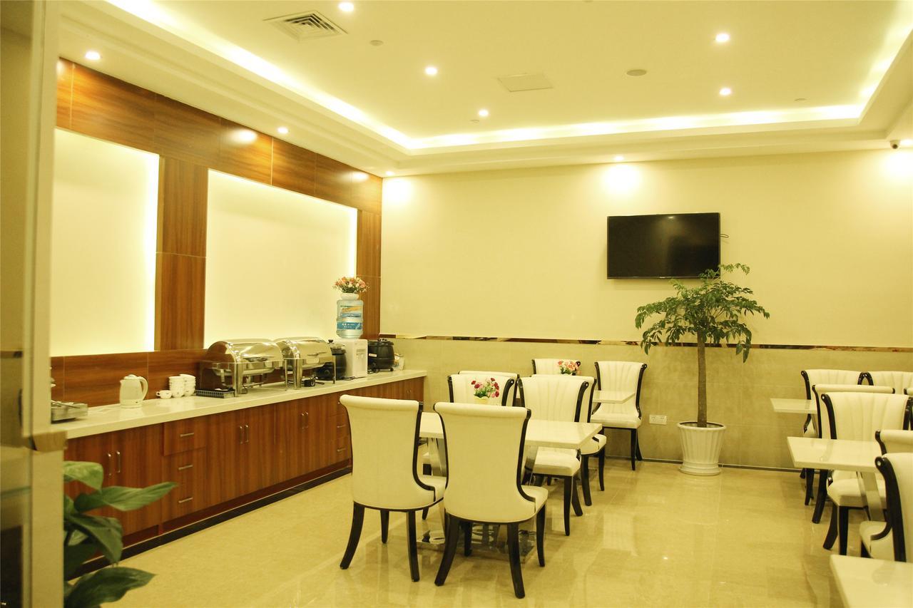Greentree Inn Zhenjiang: Science University Express Hotel Yangzhou Exterior photo