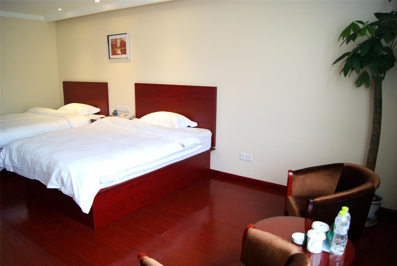 Greentree Inn Zhenjiang: Science University Express Hotel Yangzhou Exterior photo