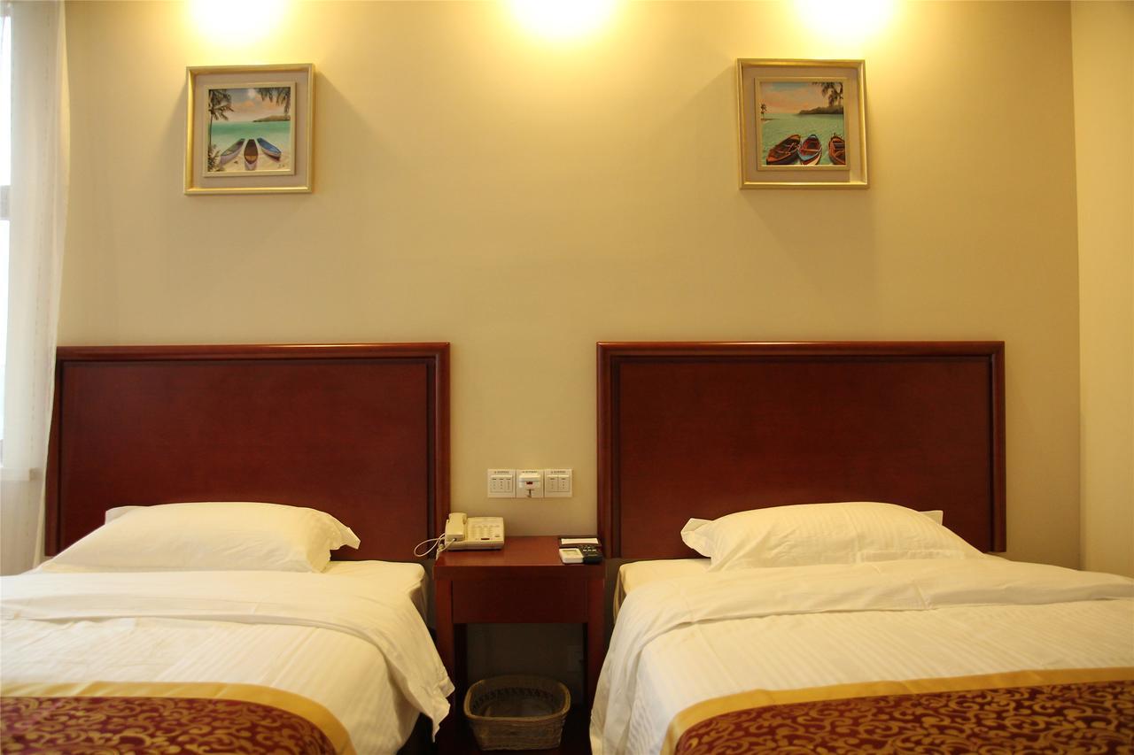 Greentree Inn Zhenjiang: Science University Express Hotel Yangzhou Exterior photo