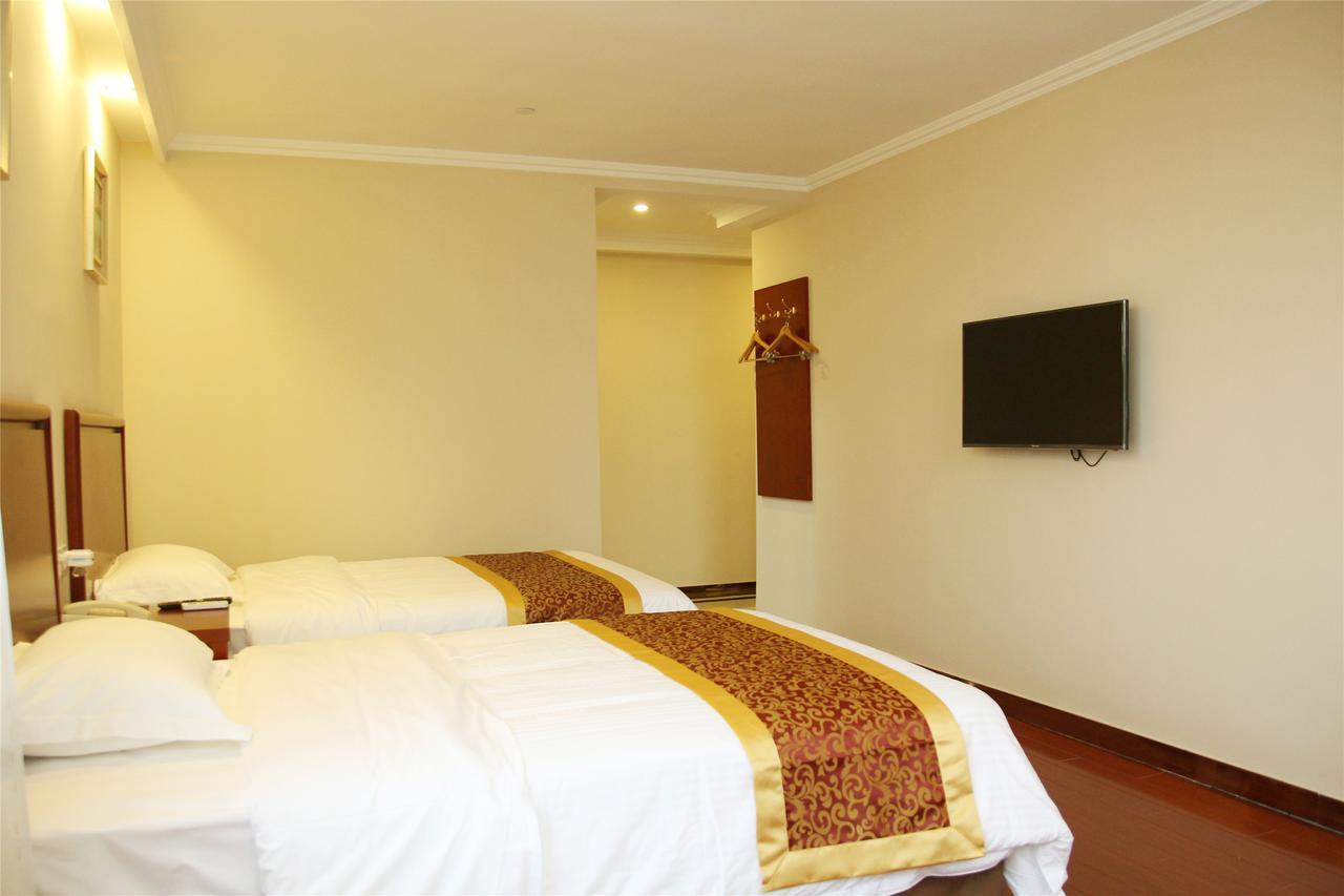 Greentree Inn Zhenjiang: Science University Express Hotel Yangzhou Exterior photo
