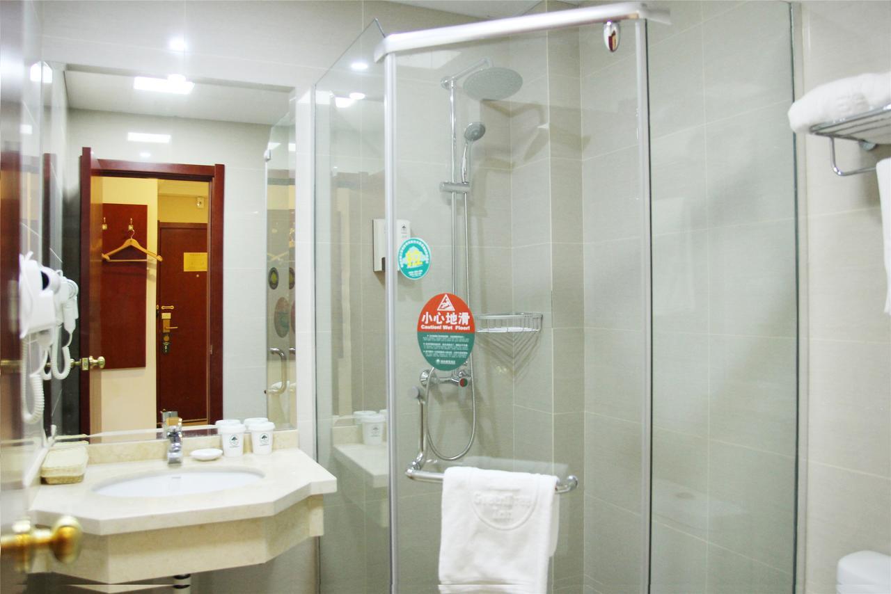 Greentree Inn Zhenjiang: Science University Express Hotel Yangzhou Exterior photo