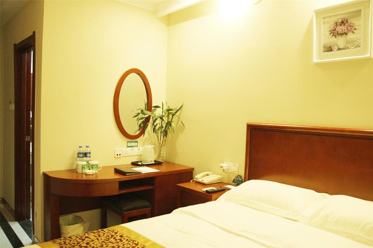 Greentree Inn Zhenjiang: Science University Express Hotel Yangzhou Exterior photo