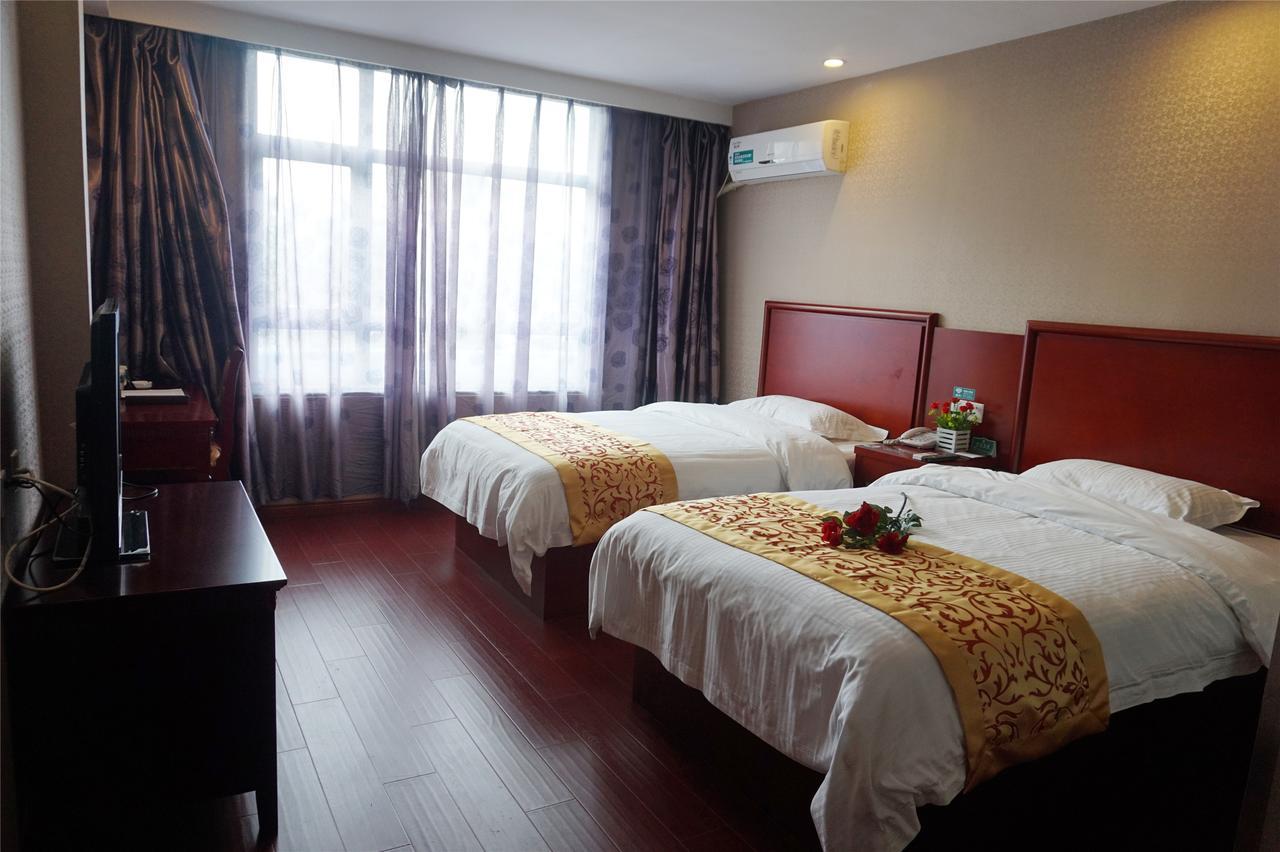 Greentree Inn Zhenjiang: Science University Express Hotel Yangzhou Exterior photo