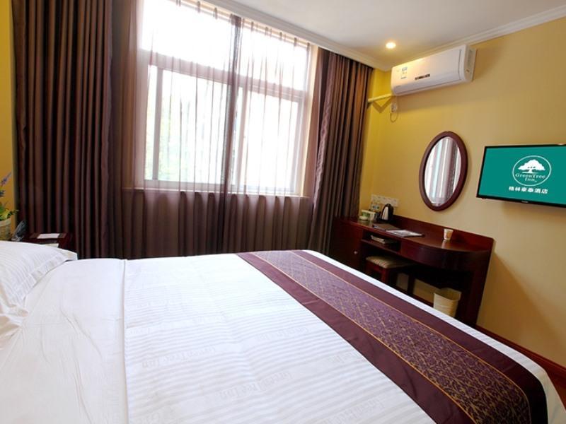 Greentree Inn Zhenjiang: Science University Express Hotel Yangzhou Exterior photo