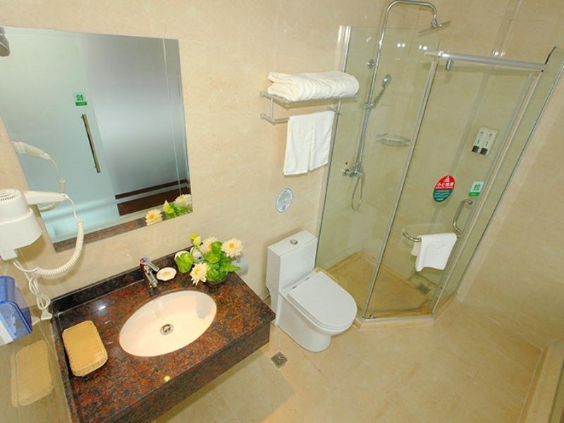 Greentree Inn Zhenjiang: Science University Express Hotel Yangzhou Exterior photo