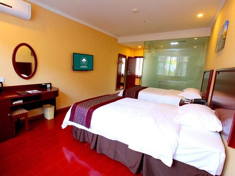 Greentree Inn Zhenjiang: Science University Express Hotel Yangzhou Exterior photo