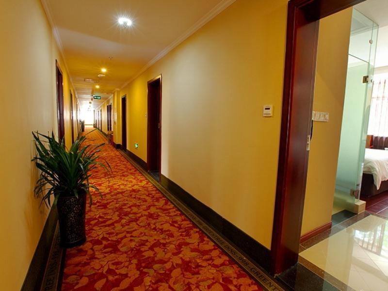 Greentree Inn Zhenjiang: Science University Express Hotel Yangzhou Exterior photo