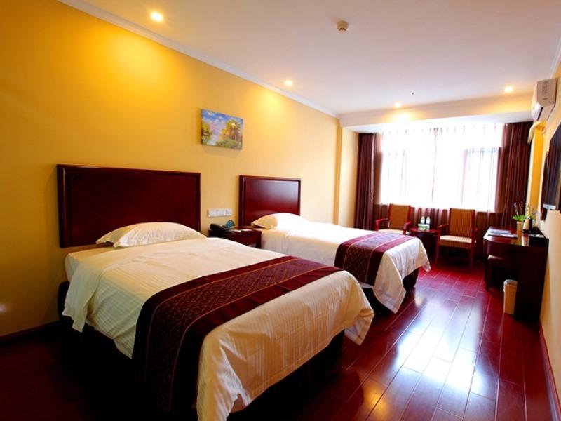 Greentree Inn Zhenjiang: Science University Express Hotel Yangzhou Exterior photo