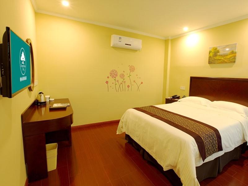 Greentree Inn Zhenjiang: Science University Express Hotel Yangzhou Exterior photo